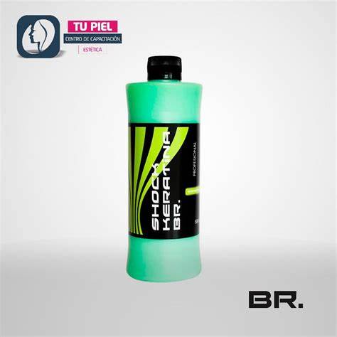 encerado keratina br 500ml manzana