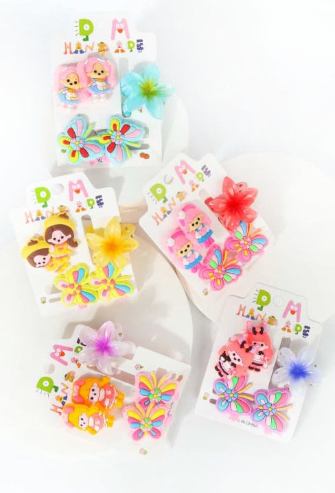 Set de gomitas wendy