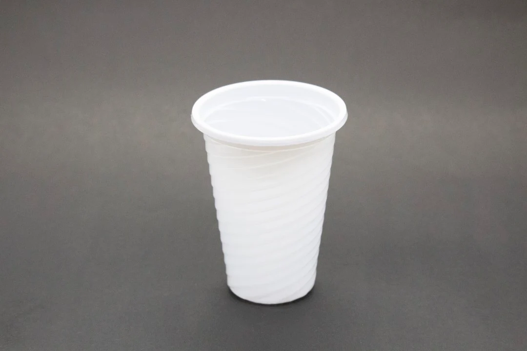 VASO PLAST 220CC plastivas X 100u blanco
