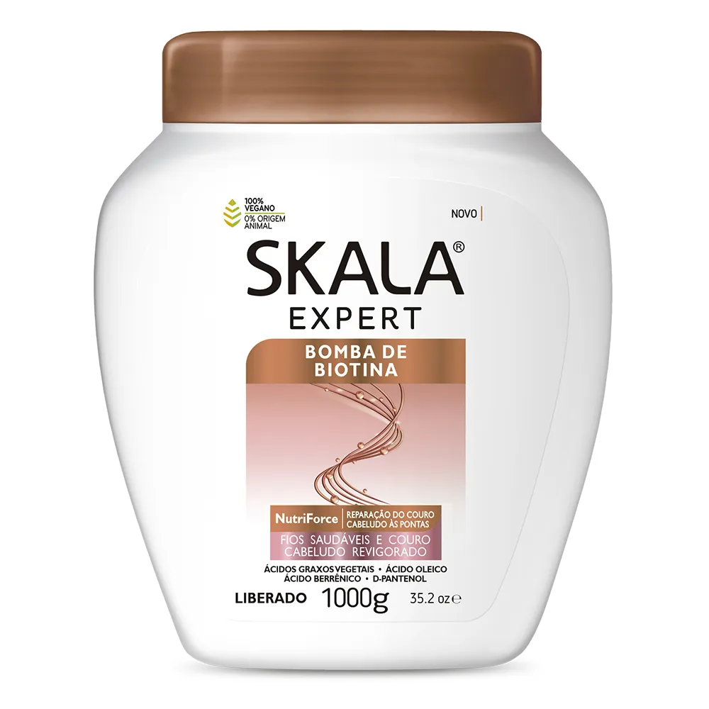 skala bomba de biotina 1kl