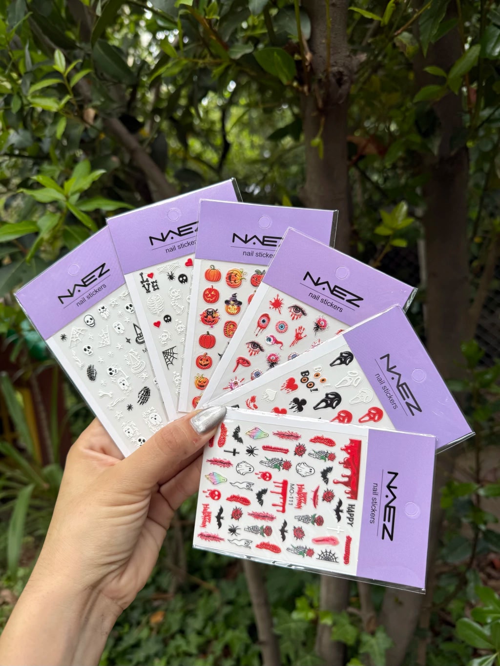 STICKERS HALLOWEEN