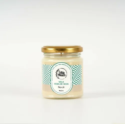 VELA PREMIUM NEROLI SENTIDA BOTANICA