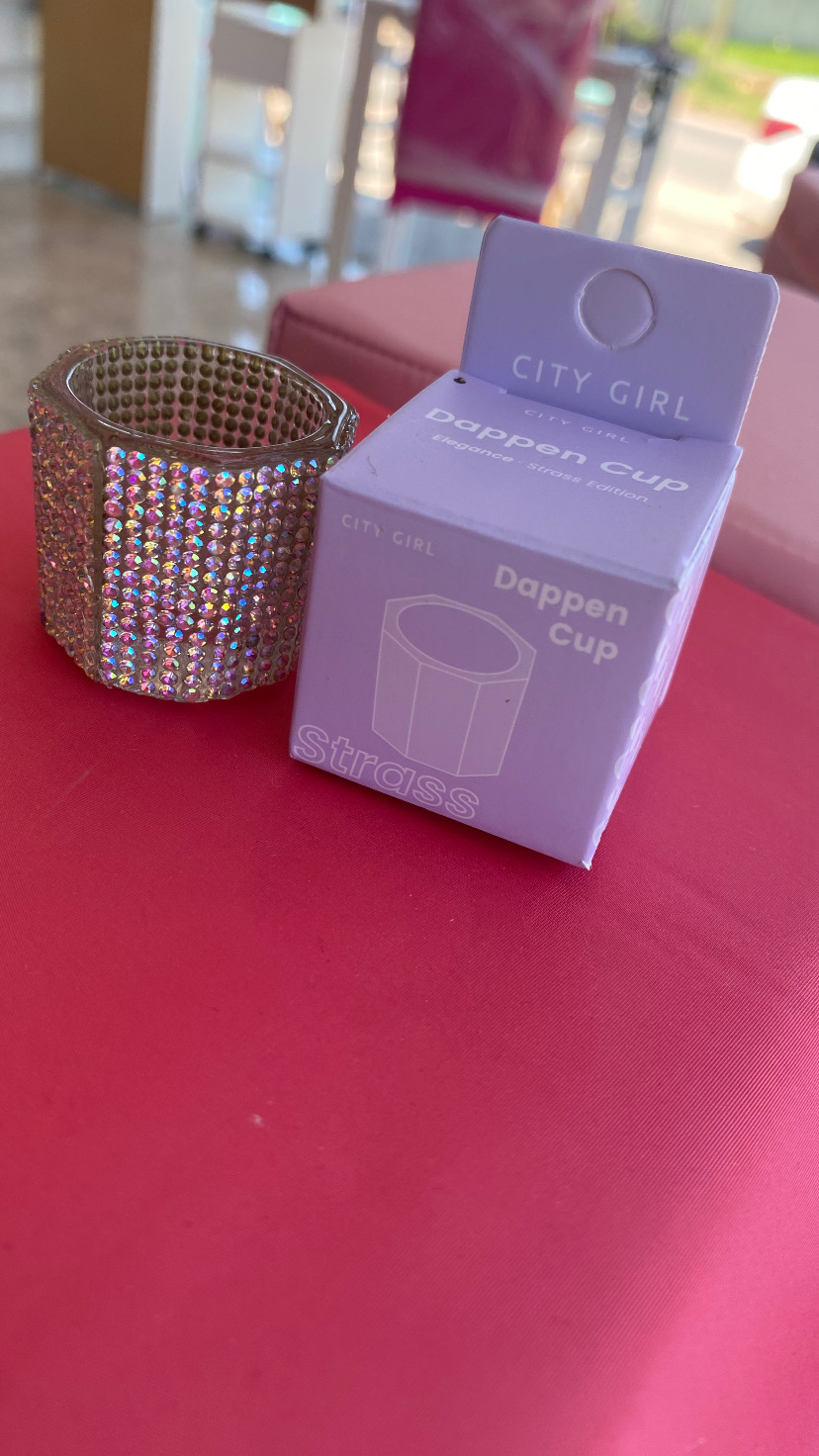 VASO DAPPEN CITY GIRL
