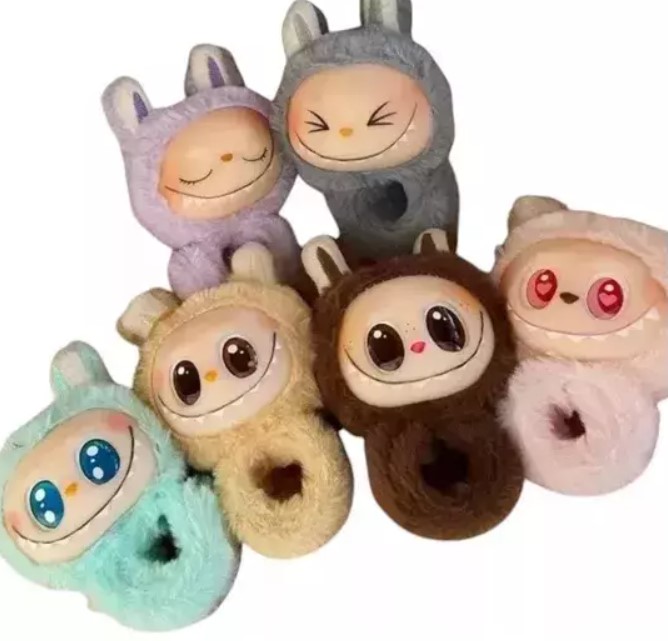 Pulsera Peluche LABUBU - JUGUETE