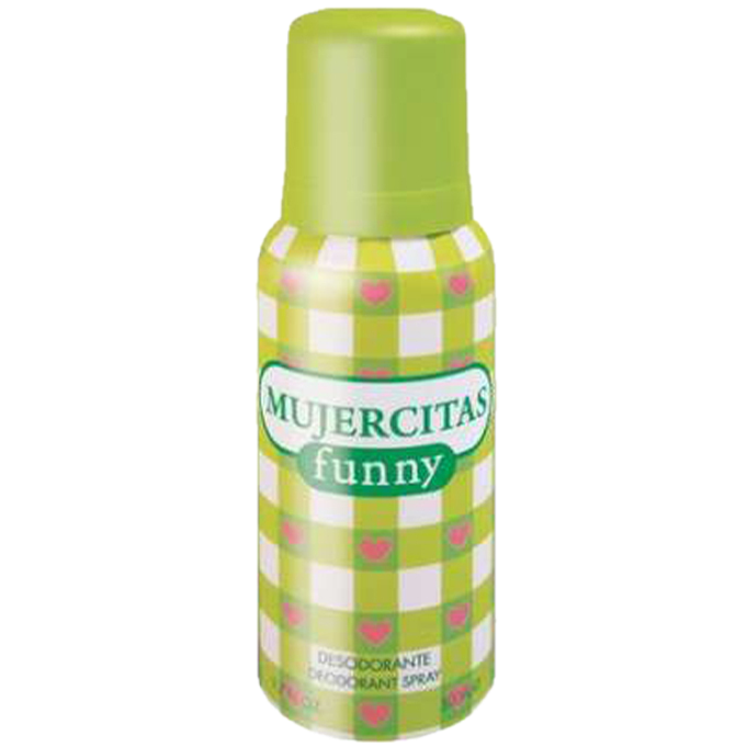 Desodorante kids aer 102cc funny Mujercitas (6)