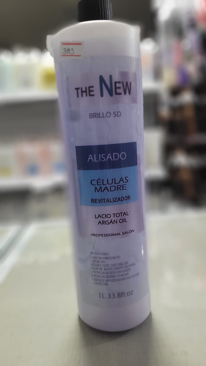 alisado celulas madre the nex 1L