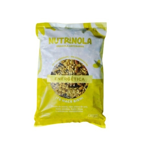 GRANOLA ENERGETICA X 1 KG