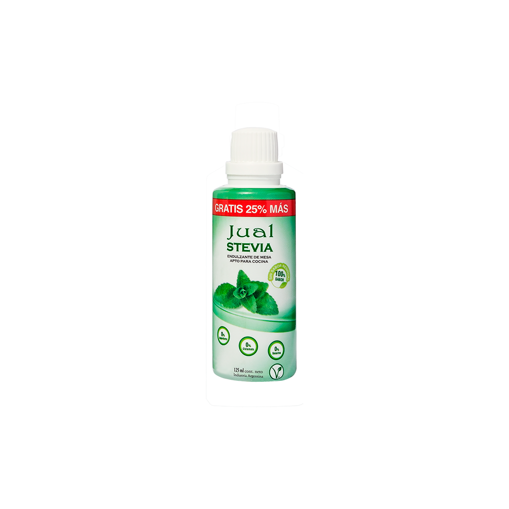 STEVIA JUAL X125 CC