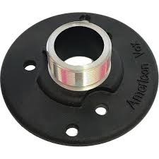 AR2A-ADAPTADOR DE ALUMINIO PARA DRIVER CON ROSCA MACHO 1"