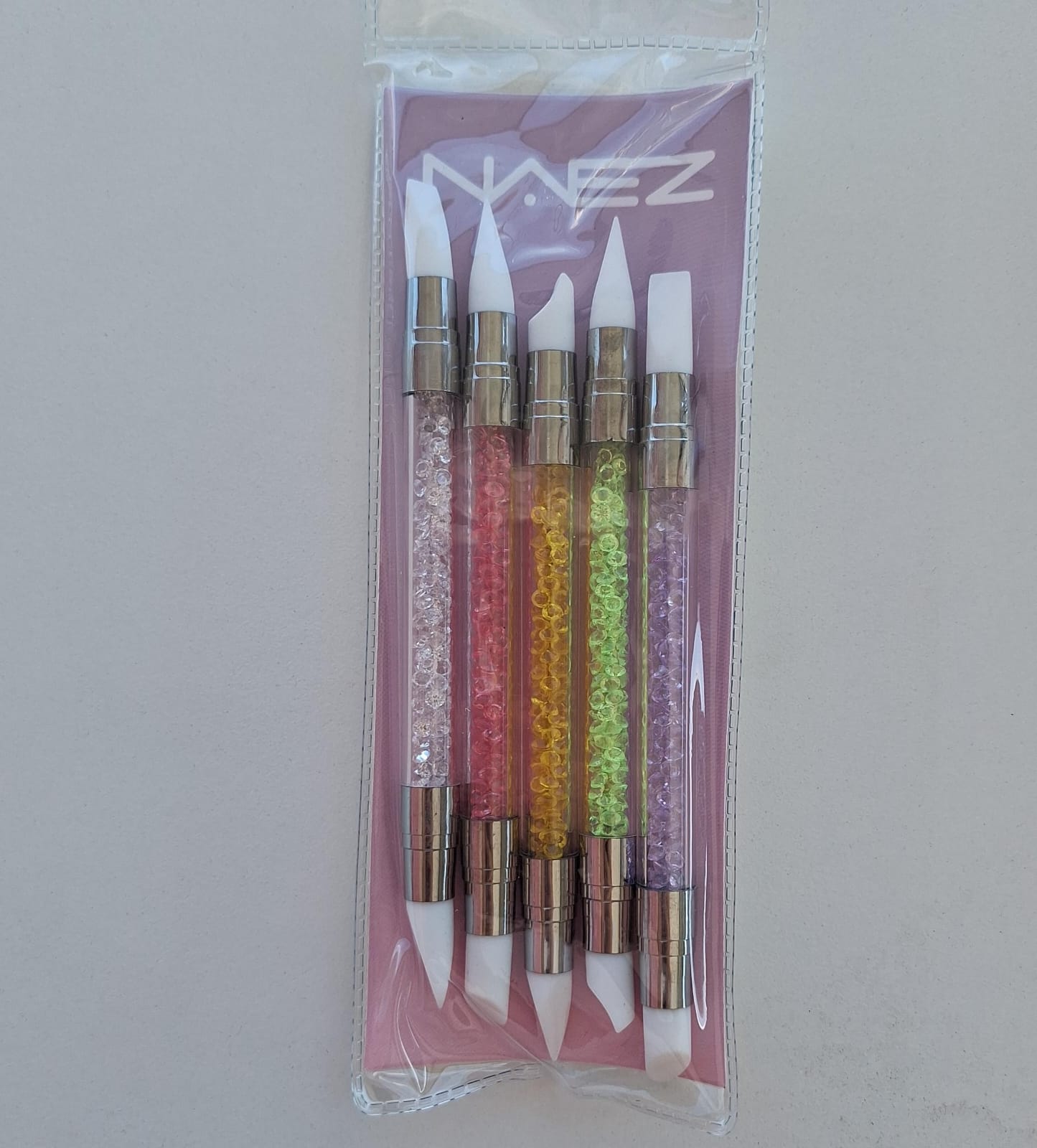 PINCEL SILICONA X 1UN