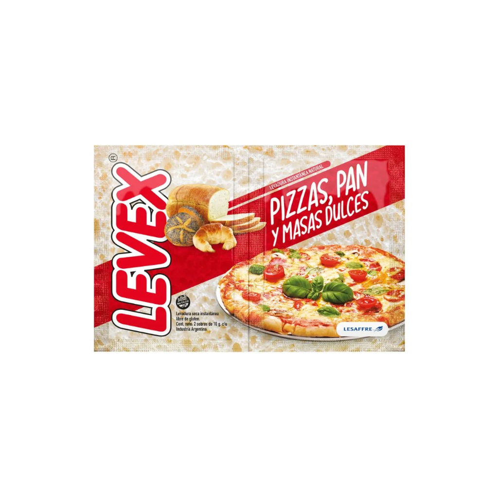 LEVADURA LEVEX