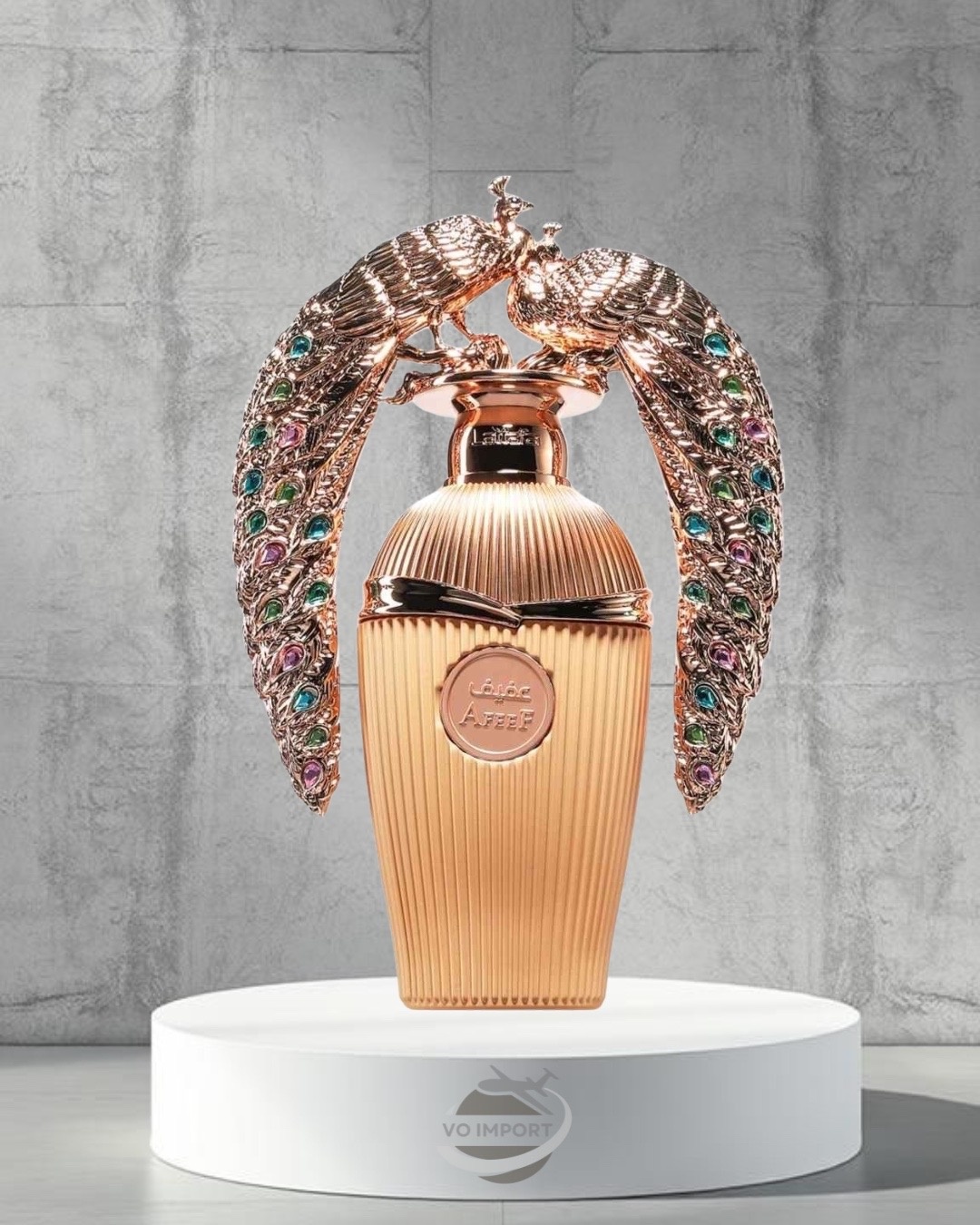 LATTAFA AFEEF 100ML - EAU DE PARFUM