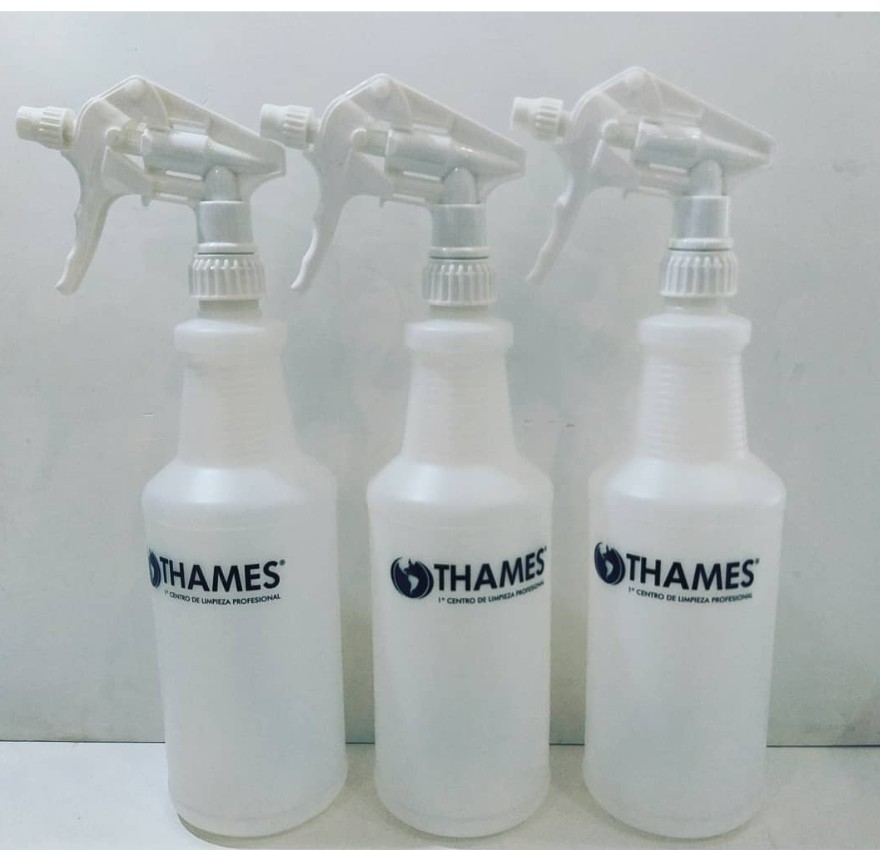 PULVERIZADOR THAMES PREMIUM BLANCO 1LT GATILLO