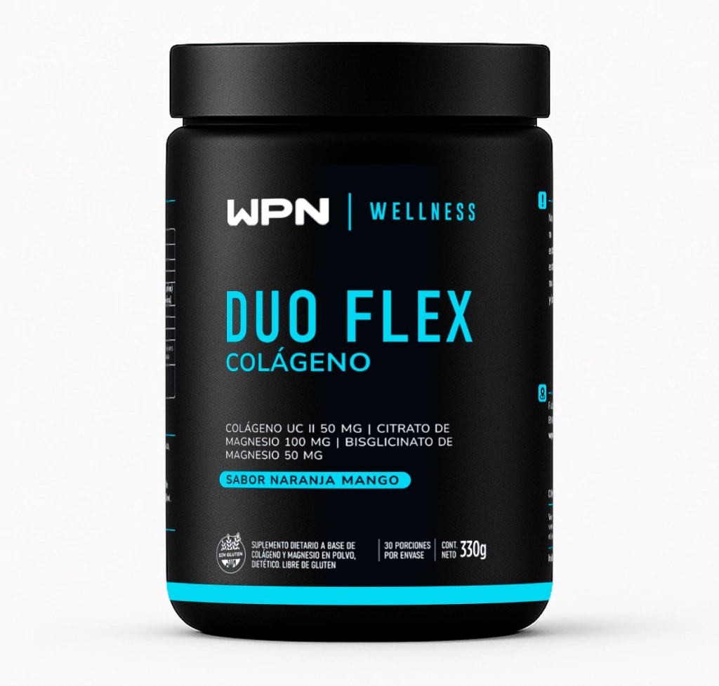 COLAGENO DUO FLEX X 330 GRS WPN