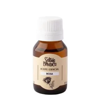 ACEITE ESENCIAL ROSA X 15 ML SENTIDA BOTANICA