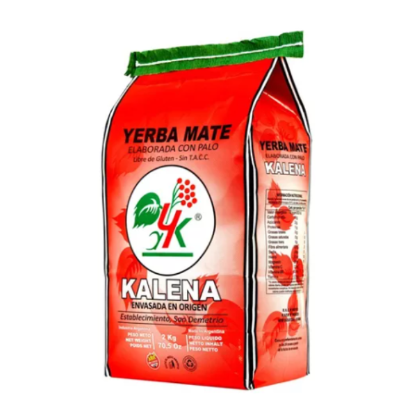 YERBA KALENA ROJA X 2KG