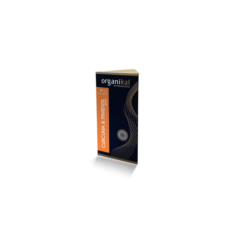 CURCUMA & PIMIENTA x60 cap