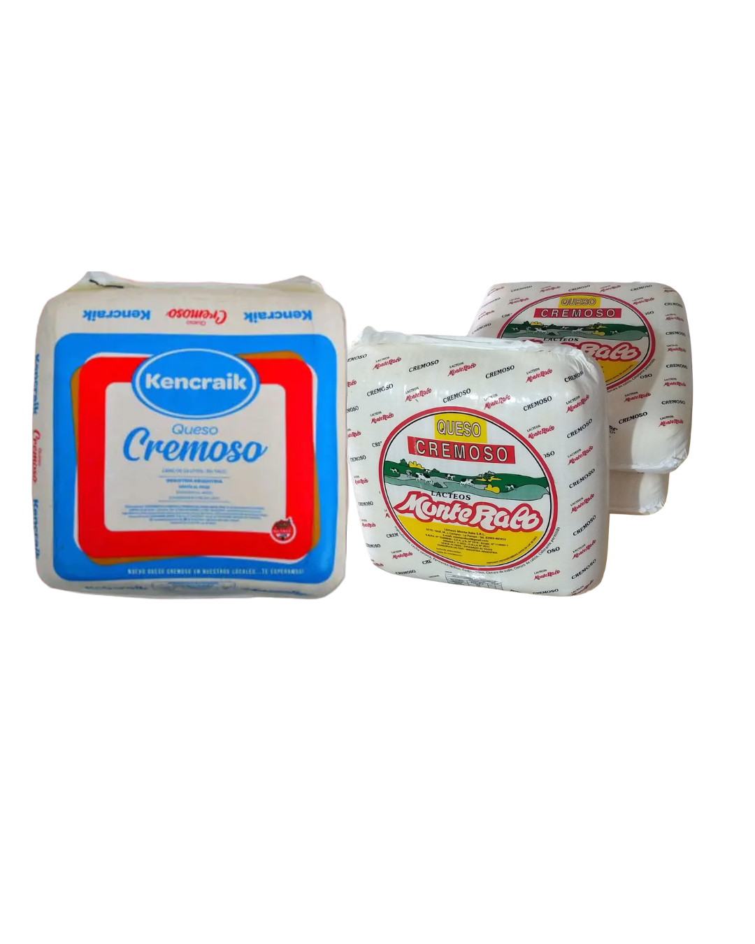 Cremoso keincrack/Monte ralo x kg