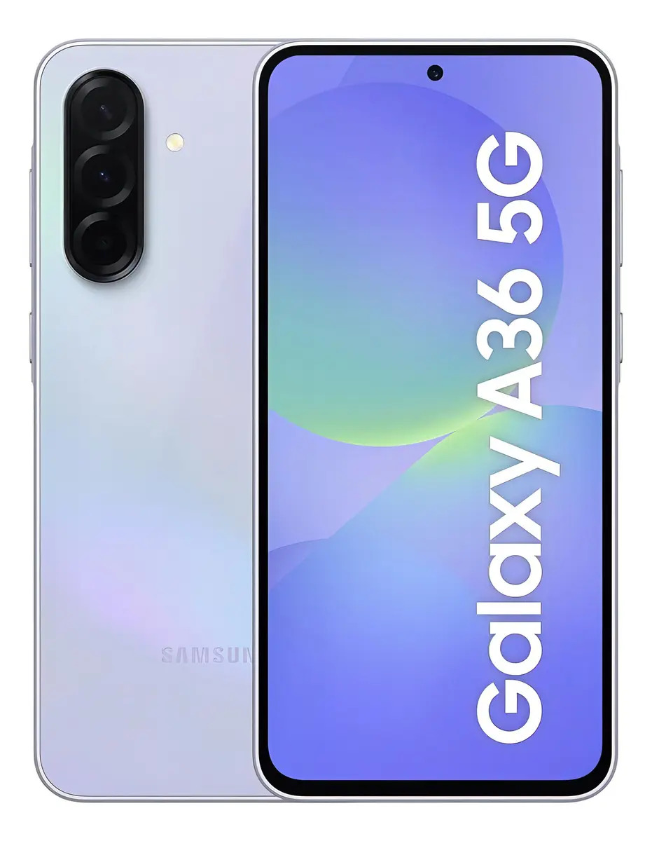 A36 (5G) 128 GB - 8 RAM