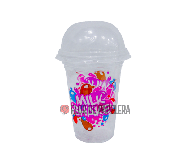 Vaso COPPO BRAS milk shak 440cc