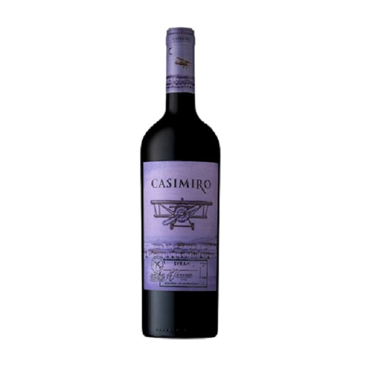 Casimiro Syrah
