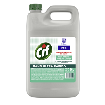 CIF BAÑO 5L unilever