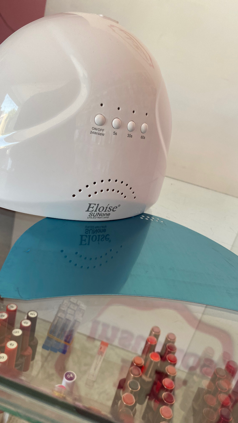 CABINA SUN ONE ELOISE CON BASE