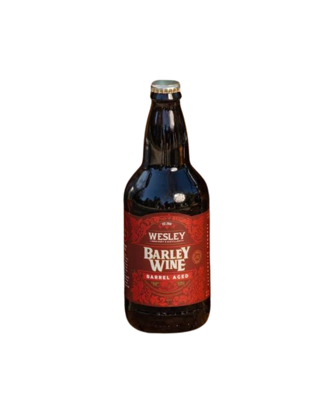 Wesley Barley Wine