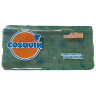 Jabon en pan verde 200g Cosquin (48)