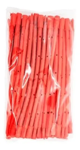 Bigudies Flexibles (Boomerang) grande 50 unidades