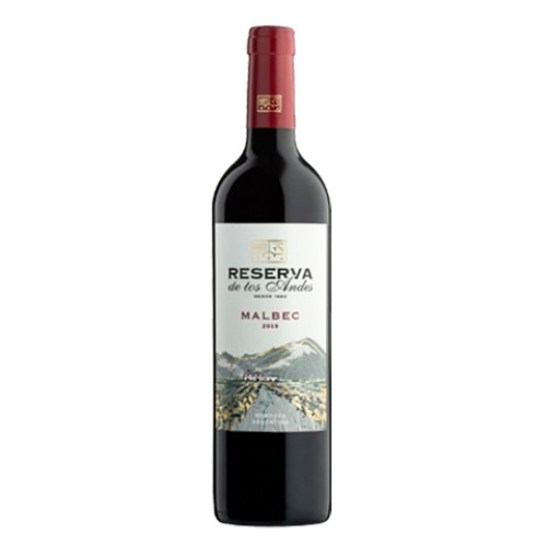 Reserva de los andes MALBEC
