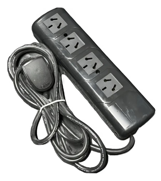 Zapatilla eléctrica genérica