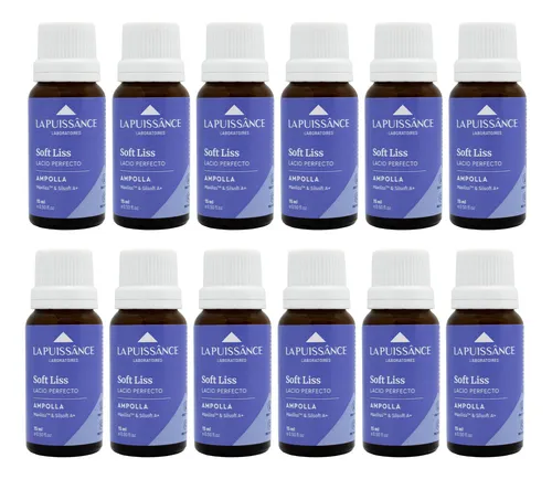 AMPOLLA SOFT LISS