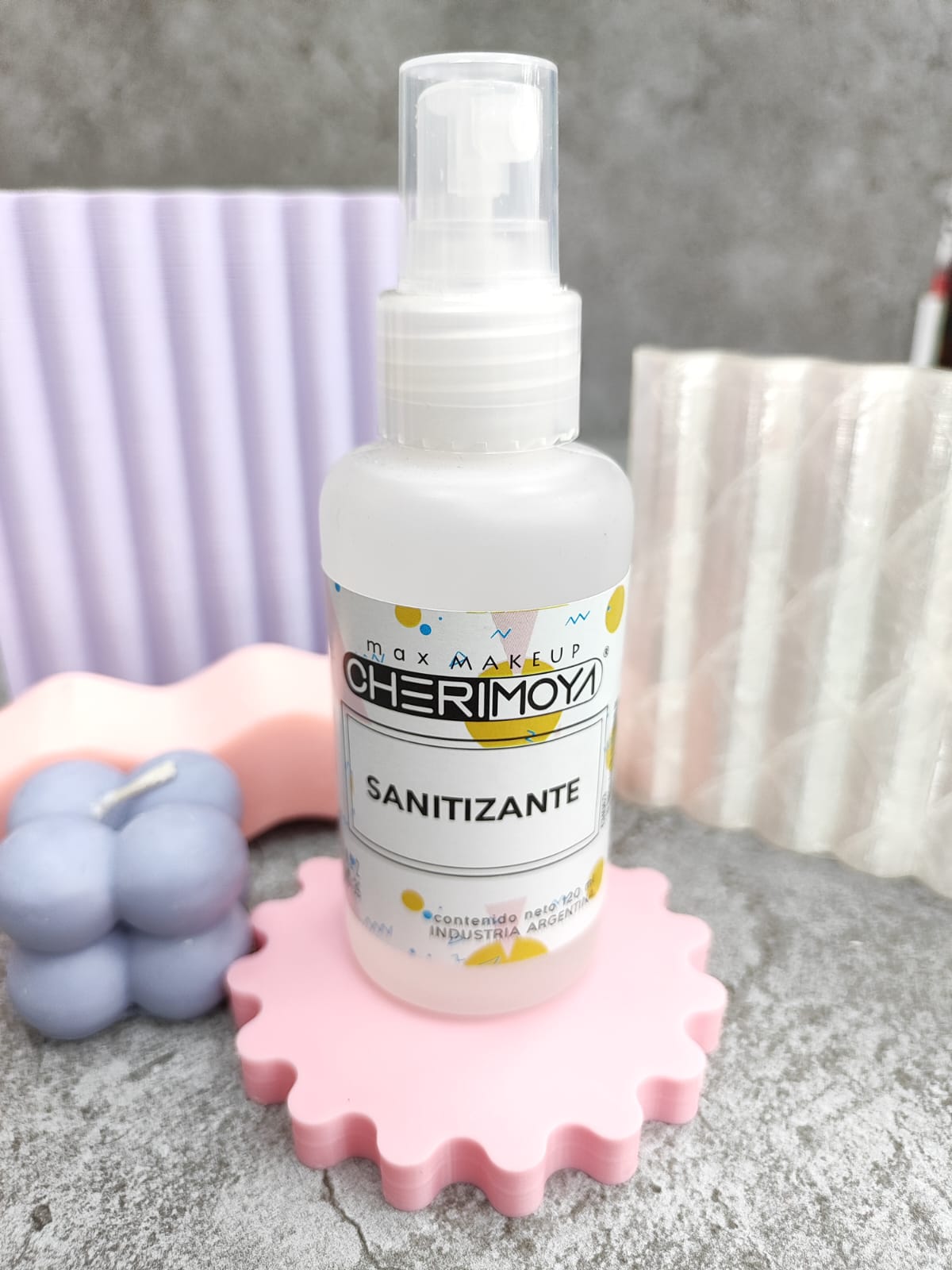 Cherimoya Sanitizante 120ml