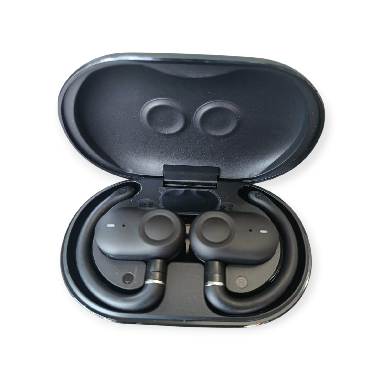 AURICULARES TWS SPORT200 NEGRO