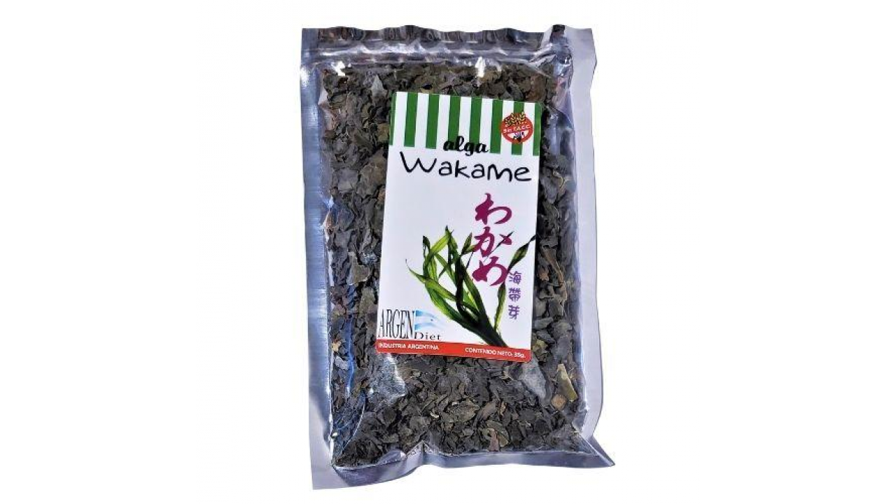 ALGAS WAKAME X 35 GRS
