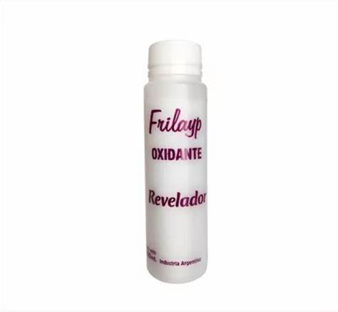 Crema Oxidante Frilayp X 10 Vol X100ml 