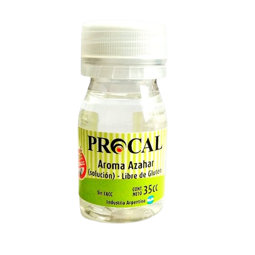 AROMAS DE AZAHAR x 35 CC PROCAL