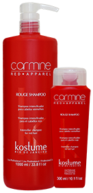 carmine rouge shampoo 300g