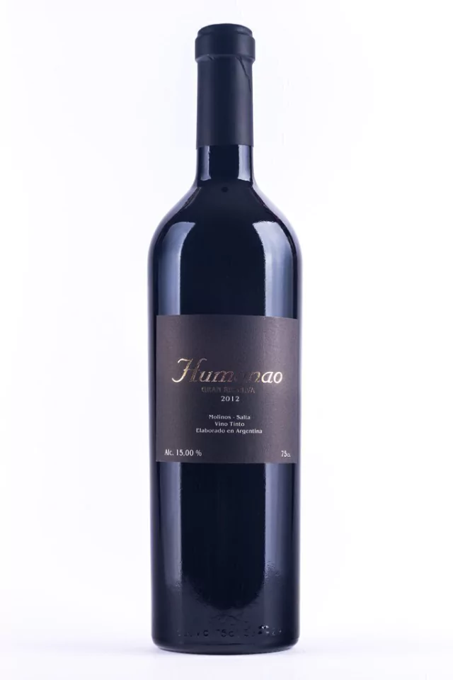 VINO HUMANAO GRAN RESERVA
