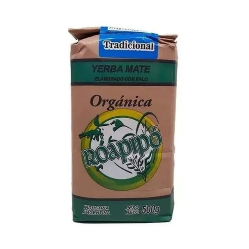 YERBA ROAPIPO TRADICIONAL X 500 GRS