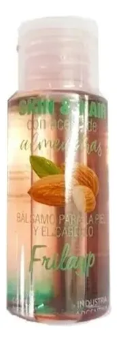 aceite de almendra 50ml frilayo ref 0098k