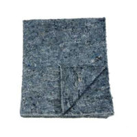 TRAPO PISO GRIS M NARANJA 48X60 (50U)