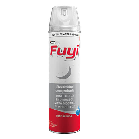 FUYI AEROSOL X 360 CC