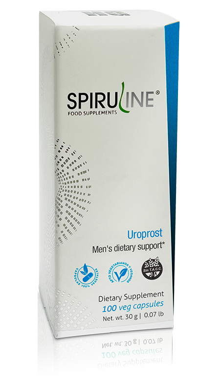 SPIRULINA UROPROST HG