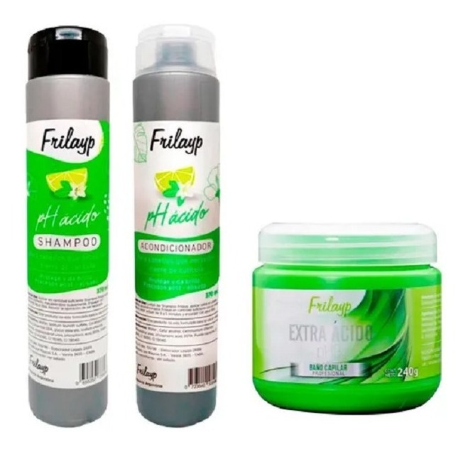 Frilayp Acondicionador Ph Extra Acido 370ml