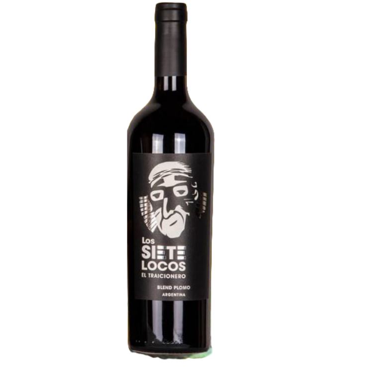 Siete Locos Traicionero