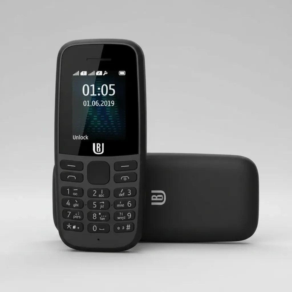 Celular con teclas Ur Um-05 4g