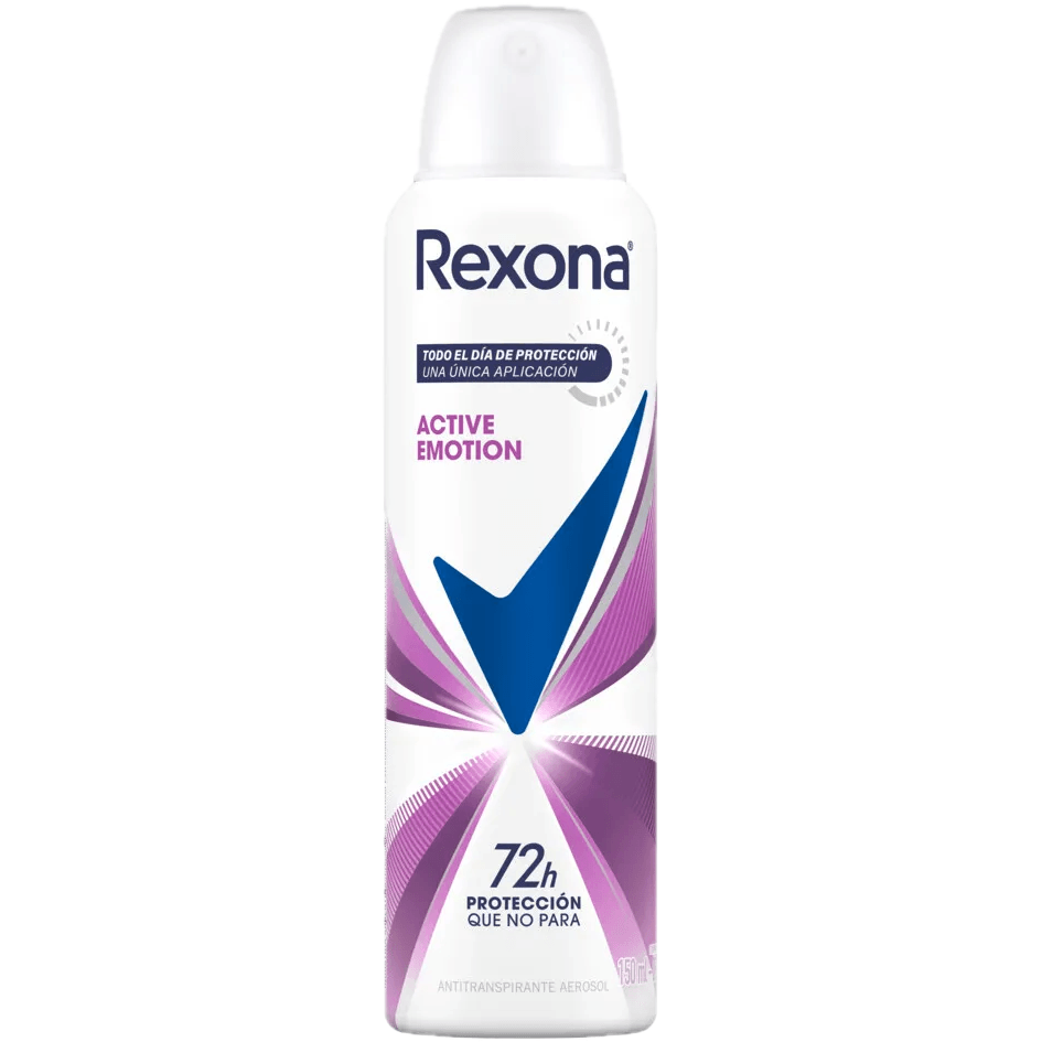 Desodorante women aer 150cc active emotion Rexona (12)