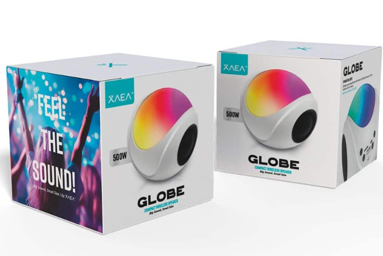 PARLANTE 3” MODX-108 – XAEA – BLANCO